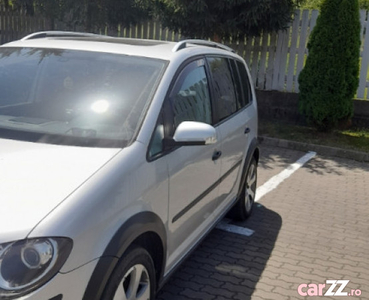 Vw Touran T-cross 7 locuri.