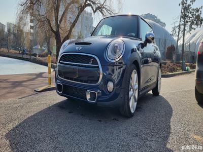 Mini Cooper S, 2.0 Diesel, 170 CP, Euro 6, 170.000 km