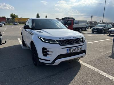 Land Rover Range Rover Evoque 2.0 D165 R-Dynamic MHEV