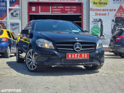 Mercedes-Benz A 200 CDI 7G-DCT AMG Line