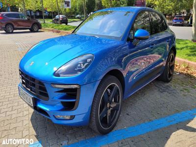 Porsche Macan 3.0 PDK S