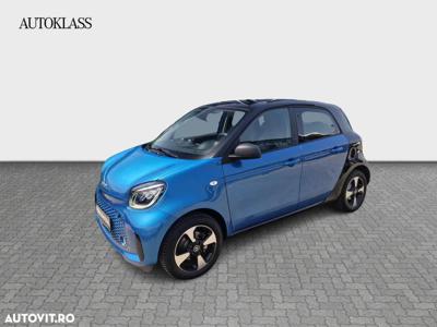 Smart Forfour 60 kW electric drive