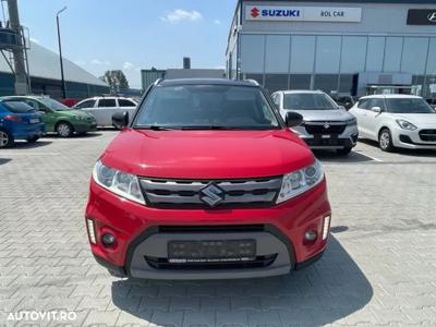 Suzuki Vitara 1.6 4X4 Passion