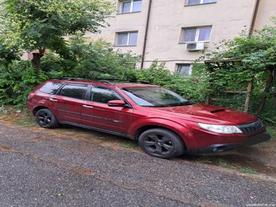 Vând schimb subaru forester III 2012