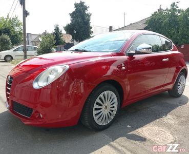 Alfa Romeo Mito 1.4 16V MultiAir SBK