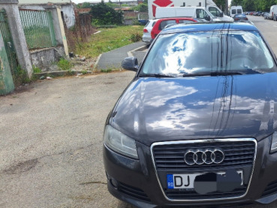 Audi a3 2009,2.0 tdi ,cbab