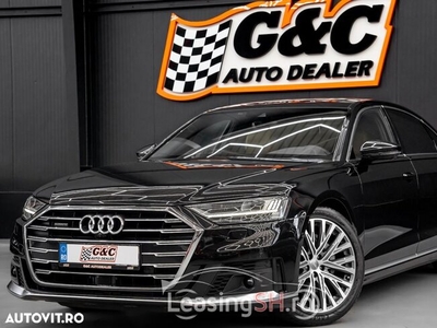 Audi A8 A8L 3.0 50 TDI quattro Tiptronic