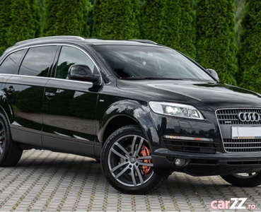 Audi Q7// 3.0Tdi// 245Hp// Trapă Panoramică ~ Mureș