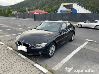 BMW 320d Automată 2013