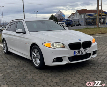 Bmw 520/F11-M-Paket/Facelift/3 butoane