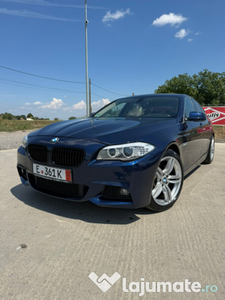 BMW 530 f10 3.0d 2011 anul