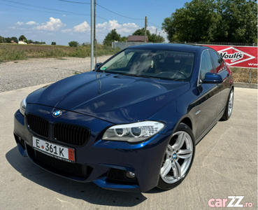 BMW 530 f10 3.0d 2011 anul