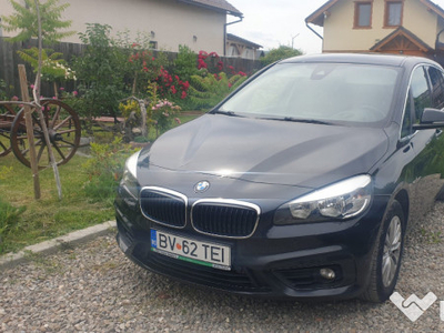 BMW seria 2 Gran Tourer, varianta cu 7 locuri, 216d, motorizare 1.5 di