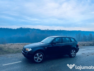 Bmw x3 pentru piese 99% completa