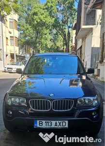 Bmw X3 xDrive 2.0d