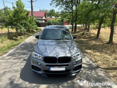 Bmw X5 M pachet xdrive 2014