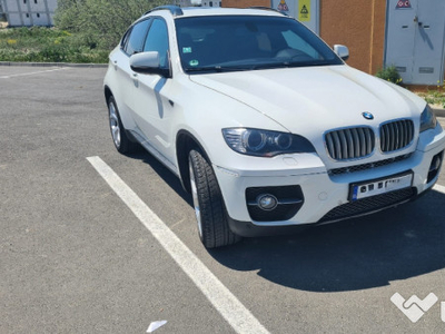 BMW X6 M4.0D XDrive