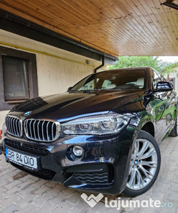 BMW X6 xDrive4.0d, proprietar