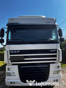 Cap tractor DAF XF