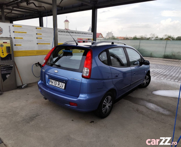 Chevrolet Tacuma Volan Dreapta Inmatriculat Ro cu Acte la zi