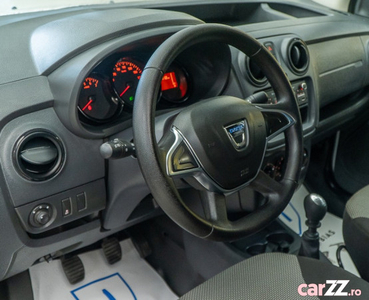 Dacia Dokker Van 1.5 Blue dCi Laureate