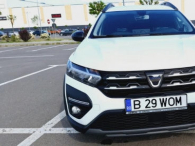 Dacia Jogger 2022 Extreme GPL fabrica oct 2022 garantie 2027