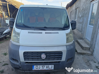 Fiat Ducato an 2012