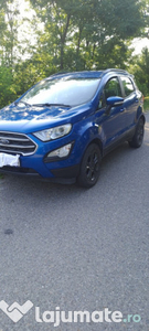 Ford EcoSport 2018