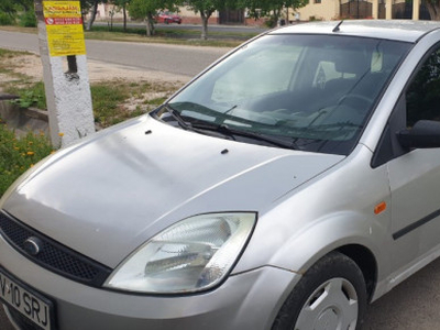 Ford Fiesta, benzina, 2005