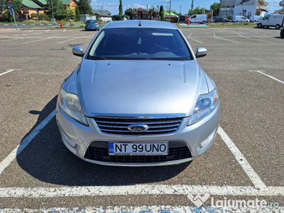 Ford Mondeo 2.0 TDCi Ghia