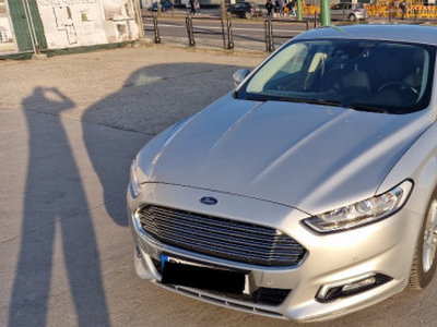 Ford Mondeo Titanium