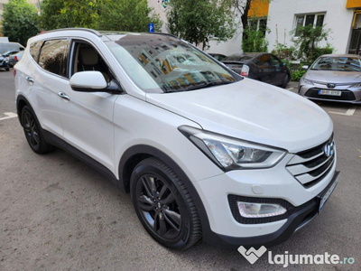 Hyundai Santa Fe 2015