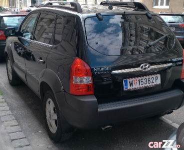 Hyundai Tucson 2.0TDI 1.