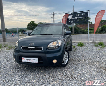 Kia Soul*af.2013*clima*1.6 diesel~CRDI~16 valve*factura+fiscal pe loc!