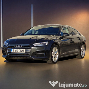 Liciteaza-Audi A5 2018