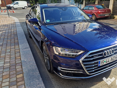 Liciteaza-Audi A8 2019