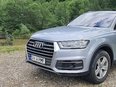 Liciteaza-Audi Q7 2017