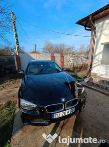 Liciteaza-BMW 316 2013