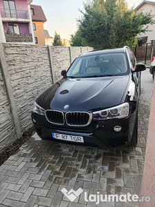 Liciteaza-BMW X3 2016
