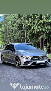 Liciteaza-Mercedes-Benz A 180 2019