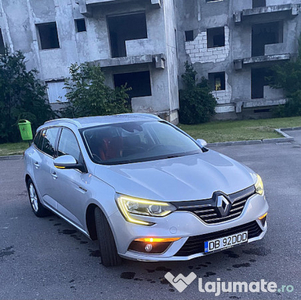 Liciteaza-Renault Megane 2017