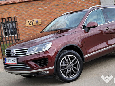 Liciteaza-Volkswagen Touareg 2017