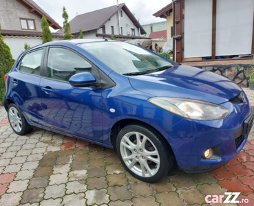 Mazda 2 1.4 AC Germania impecabil