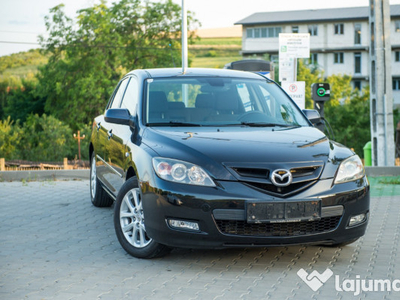 Mazda 3 facelift 1.6i Kintaro