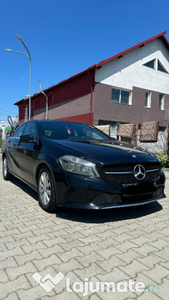 Mercedes A klasse 180