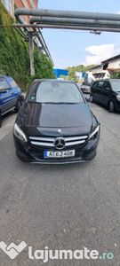 Mercedes b220 avariat