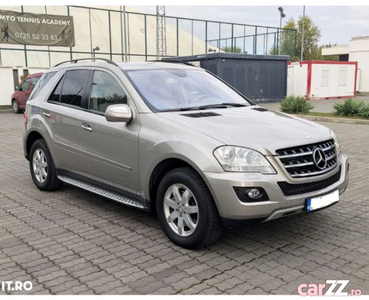 Mercedes Benz ML 320 AirMatic W164 Facelift 2009