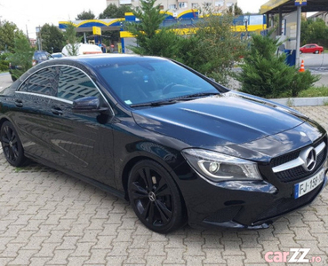 Mercedes cla 200 an 2016 euro 6. cutie automata 7 gtronic