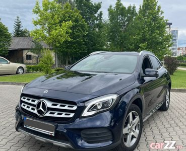 Mercedes GLA pachet AMG 1.5 DCI