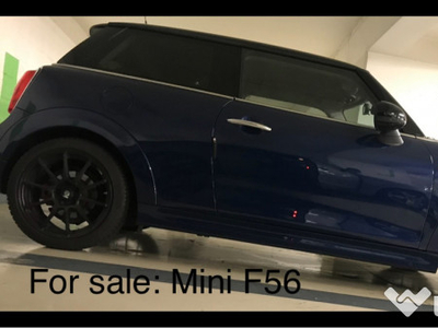 Mini Cooper F 56 impecabil